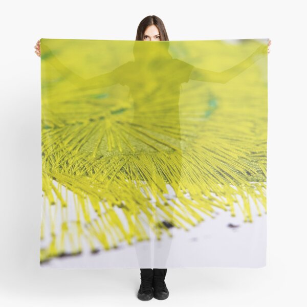 Big leaf I Scarf