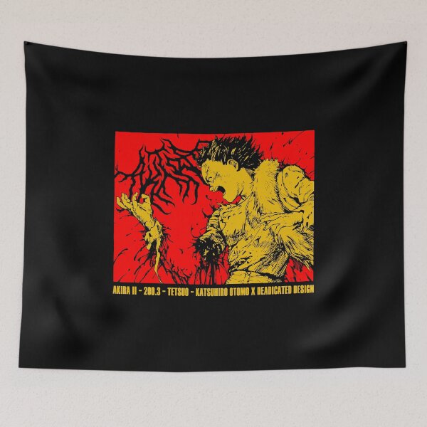 Item preview, DEADicated Design - Akira - Deathcore Tetsuo designed and sold by Kiaran Blackwell.