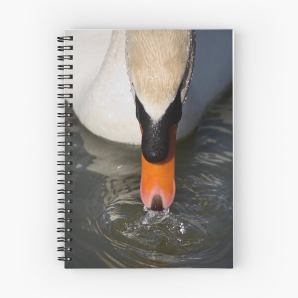 Item preview, The Thirsty Swan designed and sold by Adam Bykowski.