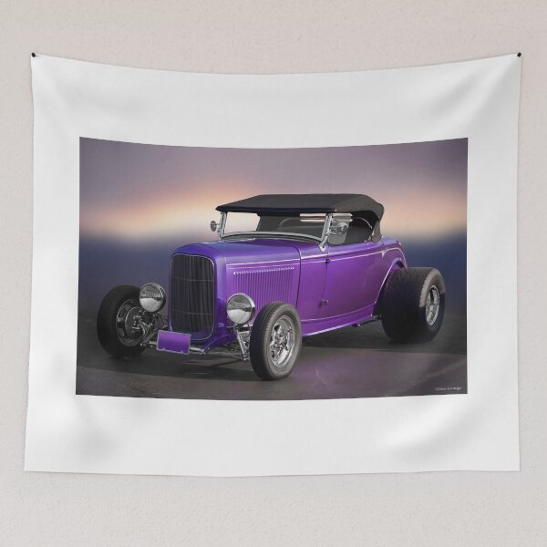Item preview, 1932 Ford HiBoy Roadster designed and sold by DaveKoontz.