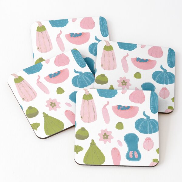 Item preview, PASTEL SQUASH designed and sold by Lorin Cinar.