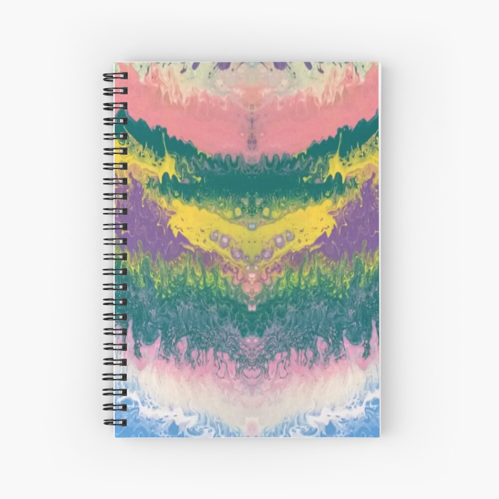 Item preview, Spiral Notebook designed and sold by Matlgirl.