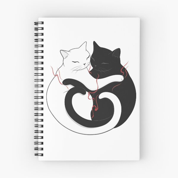 Item preview, Blazing Cat Love designed and sold by runcatrun.