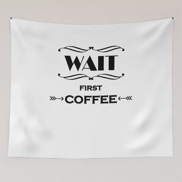 Item preview, ¡Espere! Primer cafe designed and sold by TrendyDesigns.