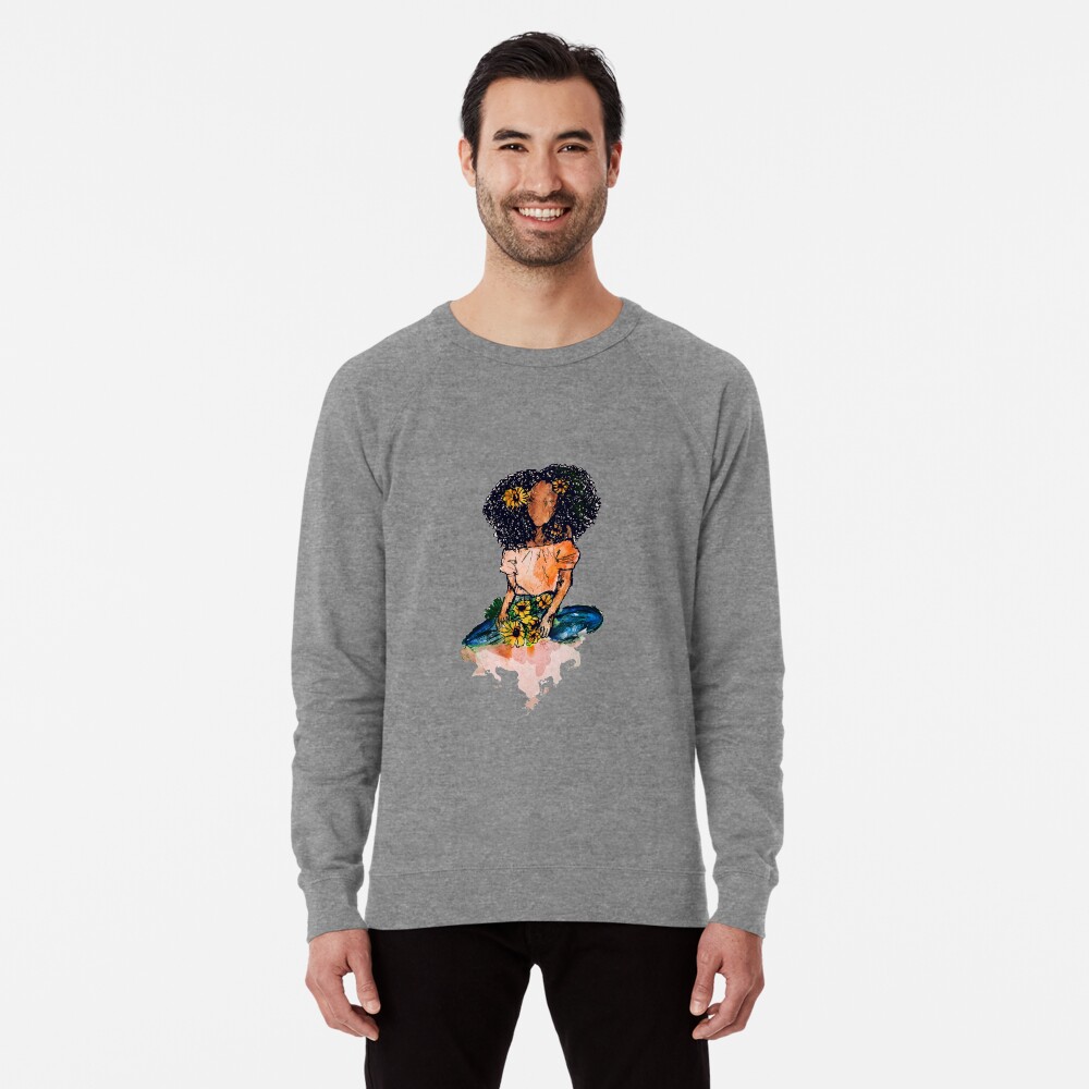 Item preview, Lightweight Sweatshirt designed and sold by noahamin.