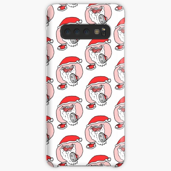 Willy Bum Bum Christmas Bum Samsung Galaxy Snap Case