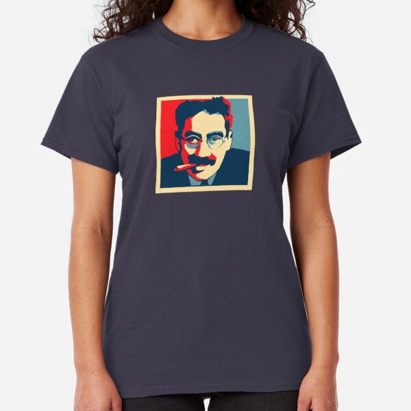 Groucho Marx T-Shirts | Redbubble