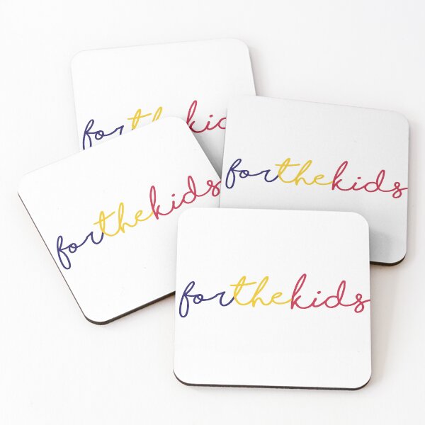 Item preview, For the Kids - Script designed and sold by Sara-Lillian.