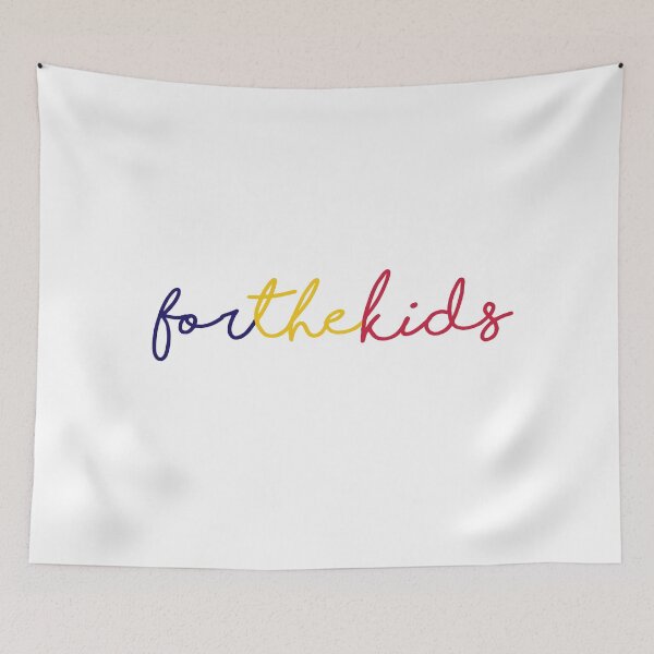 Item preview, For the Kids - Script designed and sold by Sara-Lillian.