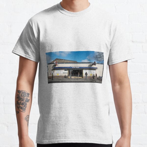 london underground t shirt