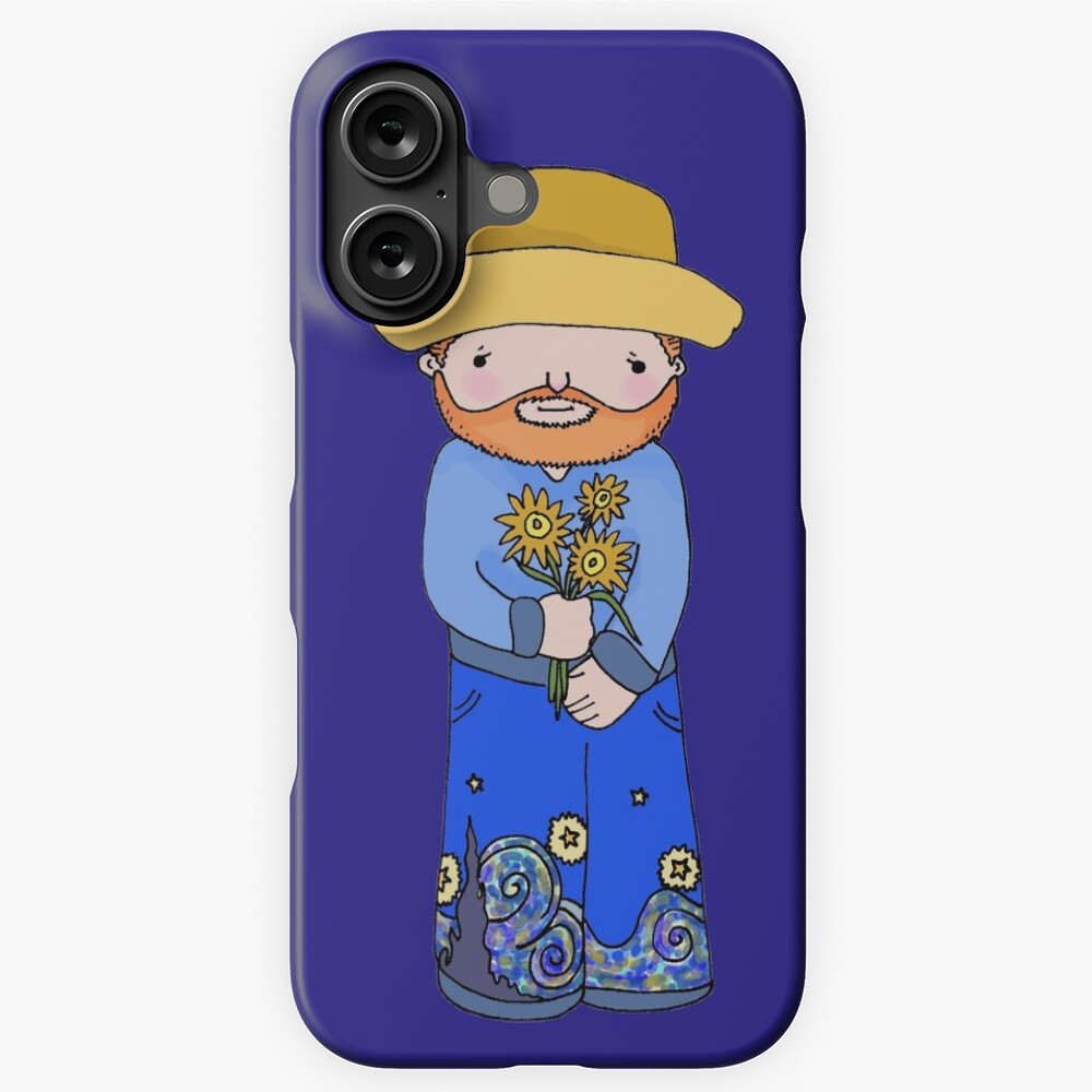 Item preview, Coque rigide iPhone designed and sold by FreshCrayonsArt.