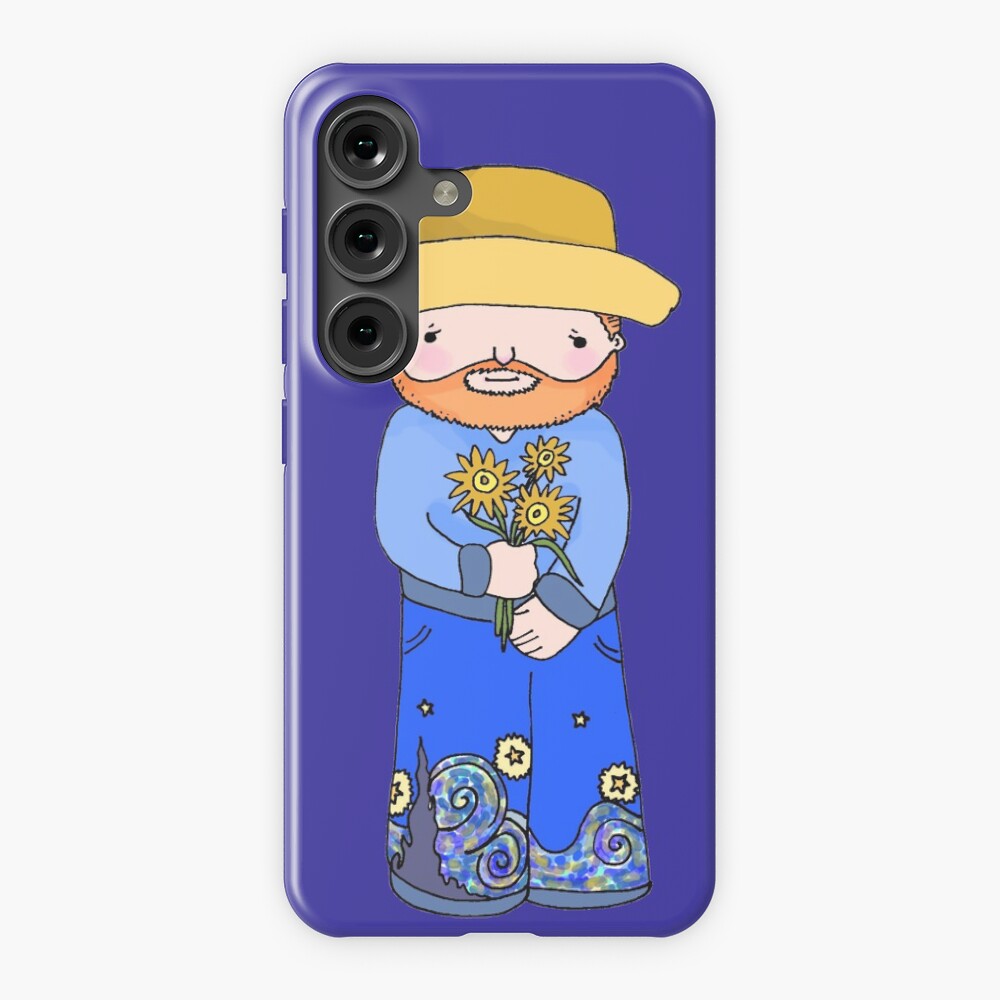 Item preview, Coque rigide Samsung Galaxy designed and sold by FreshCrayonsArt.