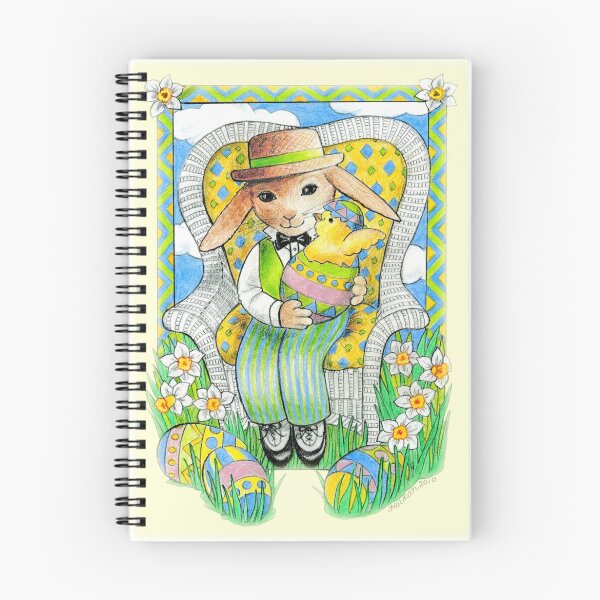 Item preview, Easter Rabbit's Surprise  designed and sold by Laura J. Holman.