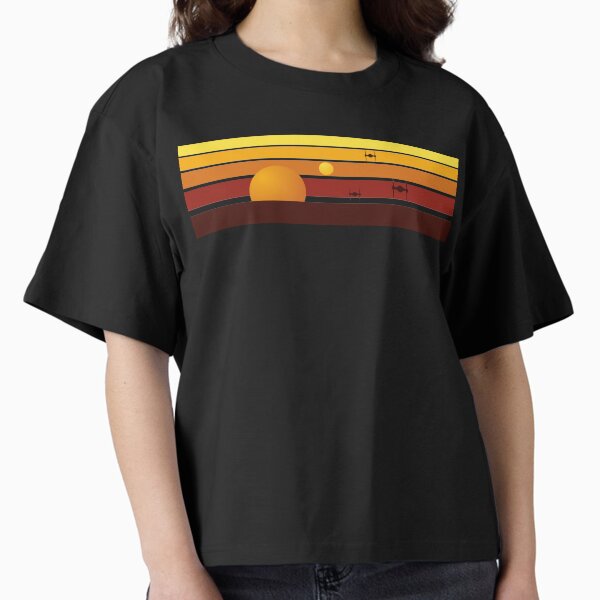 Item preview, TATOOINE SUN designed and sold by yellowmadcat.