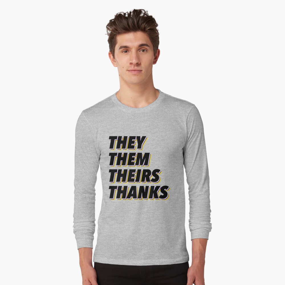 Item preview, Long Sleeve T-Shirt designed and sold by dickierebellion.