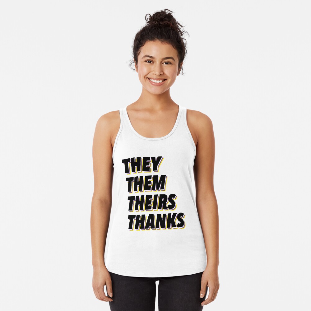 Item preview, Racerback Tank Top designed and sold by dickierebellion.