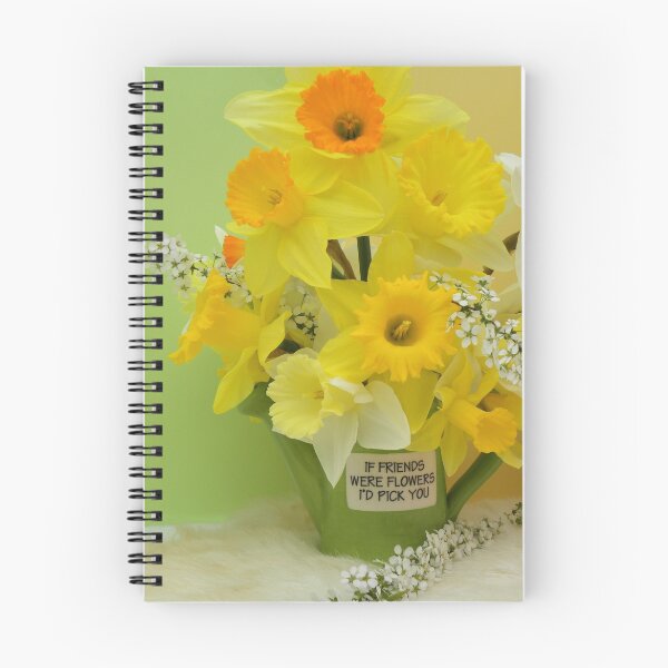 Item preview, If Friends Were Flowers 2 designed and sold by NatureGreeting Cards ©ccwri.