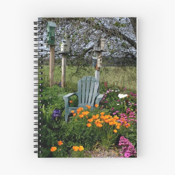Item preview, "A Little Garden Somewhere" designed and sold by waddleudo.