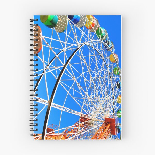 Item preview, Luna Park designed and sold by Nicole Zaichenko.