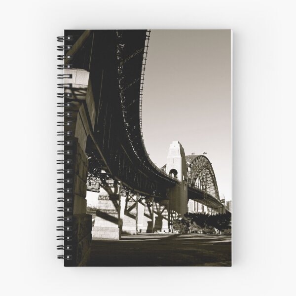 Item preview, Harbour Bridge designed and sold by Nicole Zaichenko.