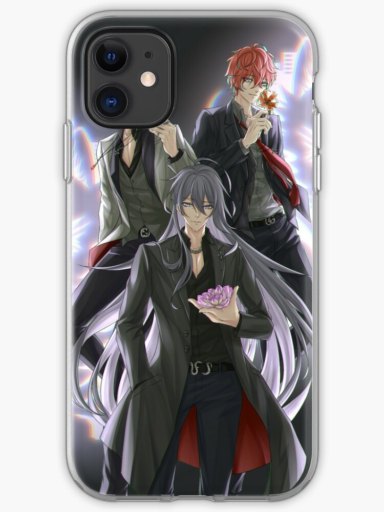 新宿最強ホスト麻天狼 Iphone Case Cover By Warukunai Redbubble