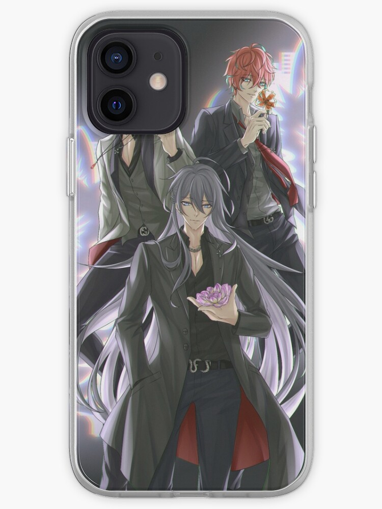 新宿最強ホスト麻天狼 Iphone Case Cover By Warukunai Redbubble