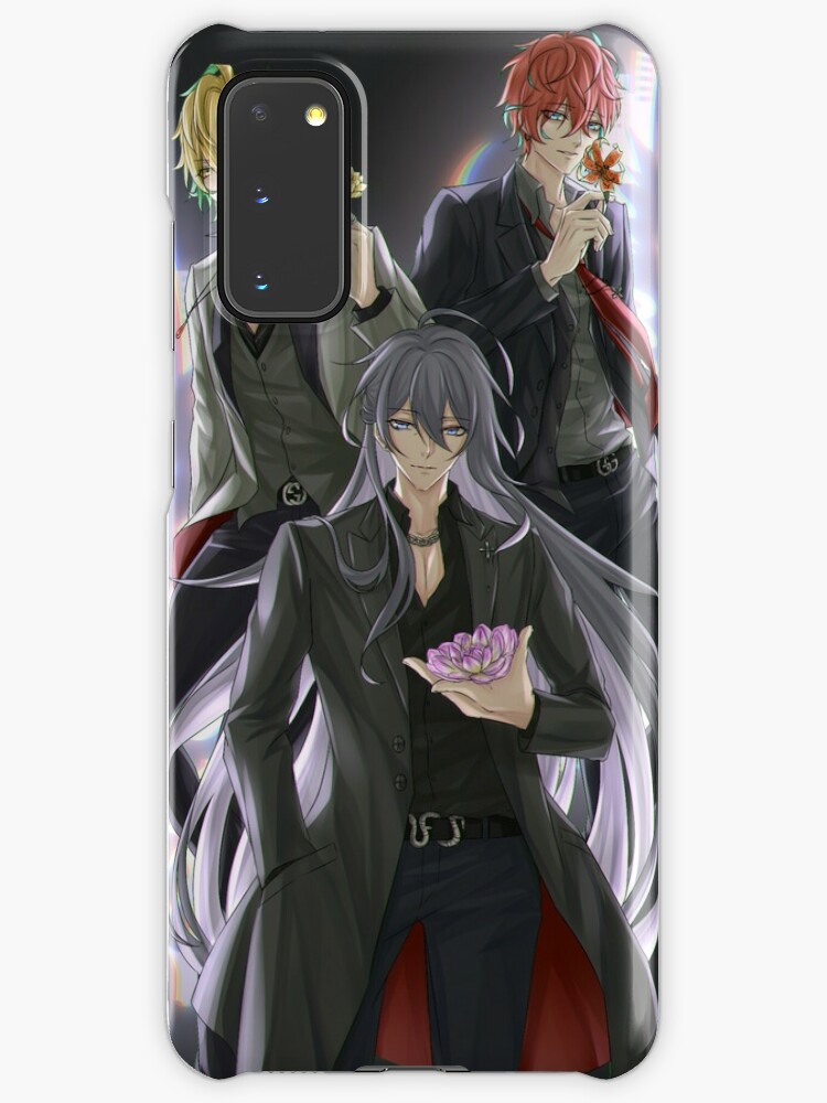 新宿最強ホスト麻天狼 Case Skin For Samsung Galaxy By Warukunai Redbubble