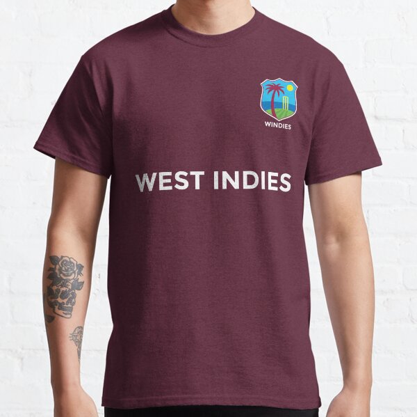 West Indies Uniform 03 Classic T-Shirt