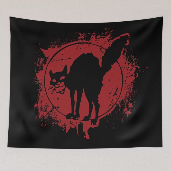 Item preview, Anarchist Black Cat designed and sold by radvas.
