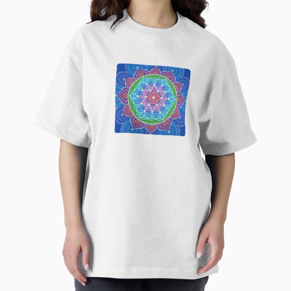 Item preview, Divine Lotus Mandala designed and sold by Elspeth McLean.