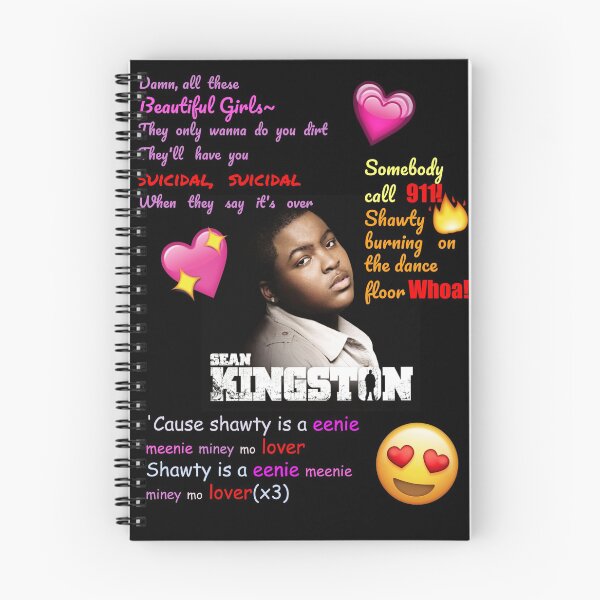 Artikelvorschau, Sean Kingston entworfen und verkauft von tomsbestbuddy.