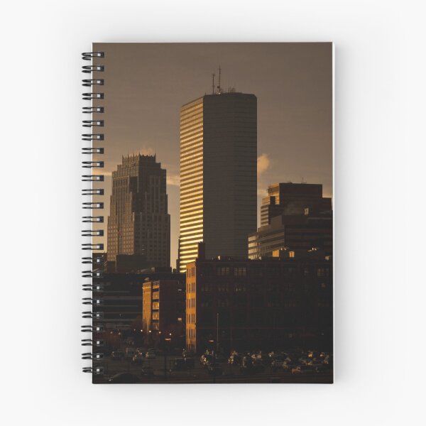 Item preview, Boston Skyline designed and sold by Sortiel.