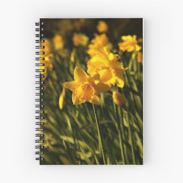 Item preview, Daffodils with a difference designed and sold by moor2sea.