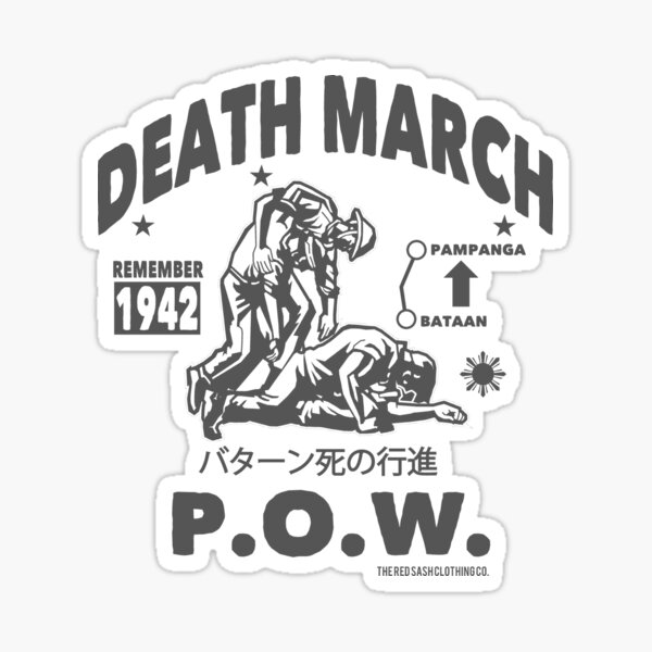 death-march-neutral-version-sticker-by-lxadesigns-redbubble