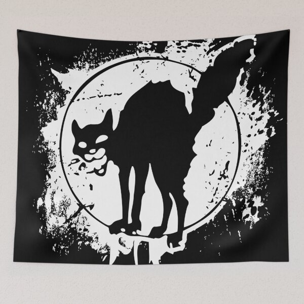Item preview, Anarchist Black Cat designed and sold by radvas.