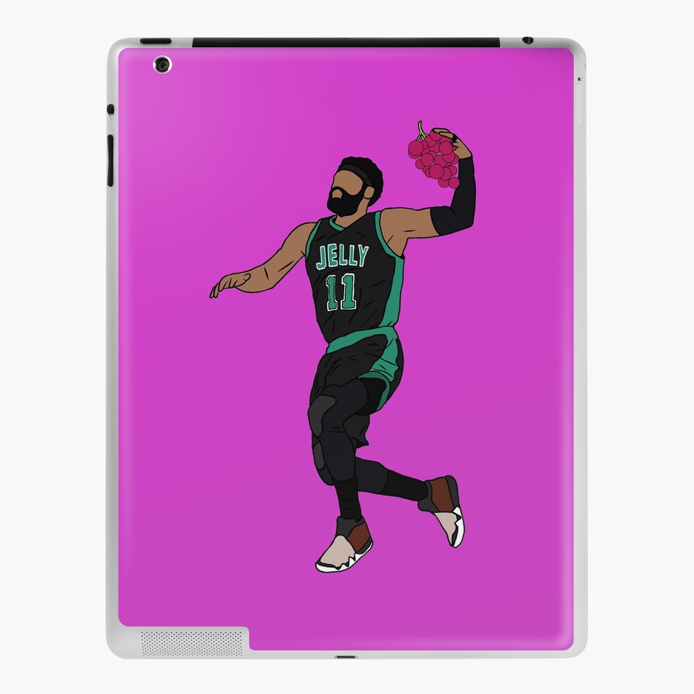 Lebron James Jersey  iPad Case & Skin for Sale by athleteart20