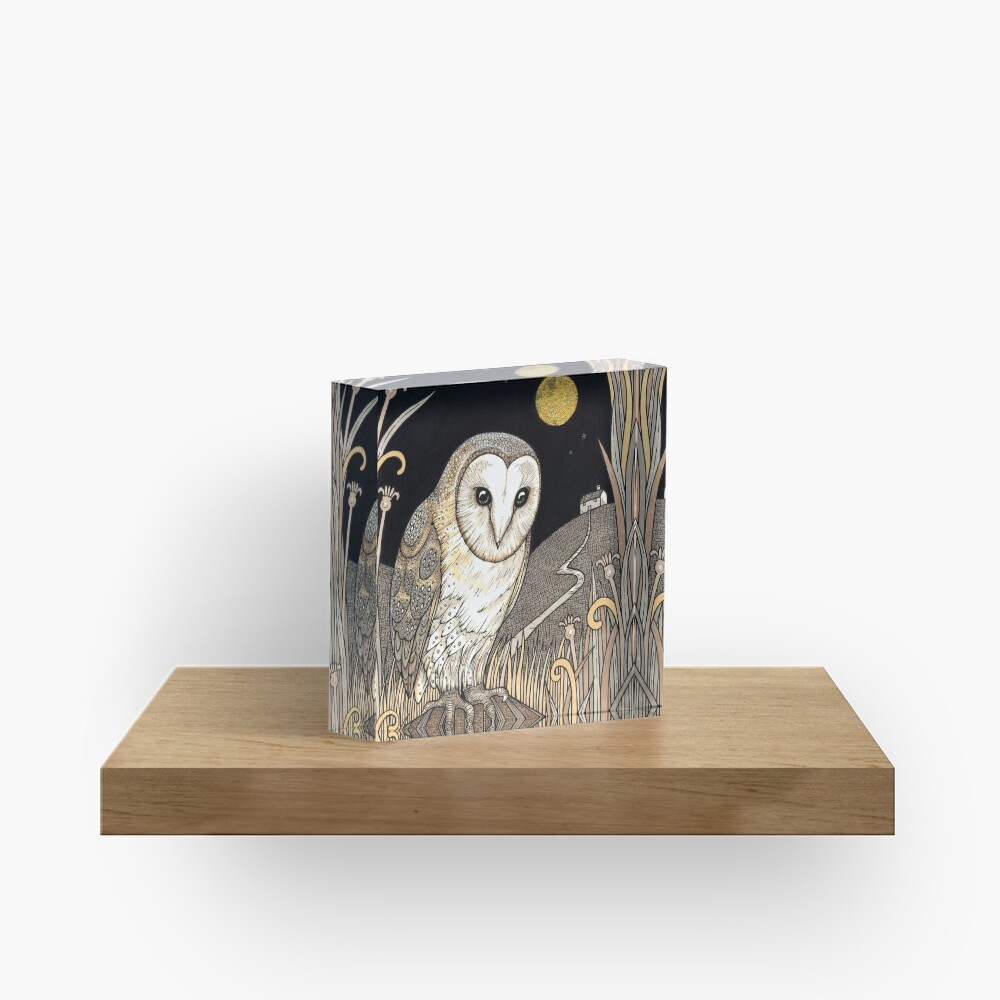 Item preview, Acrylic Block designed and sold by AnitaInverarity.