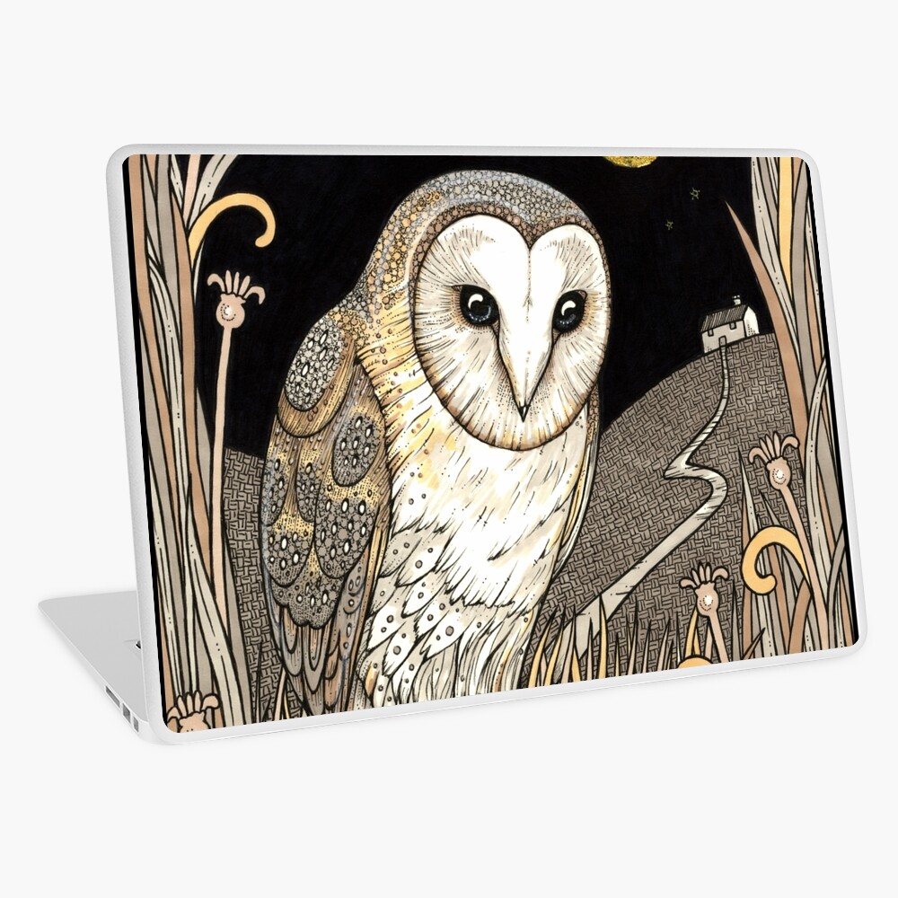 Item preview, Laptop Skin designed and sold by AnitaInverarity.