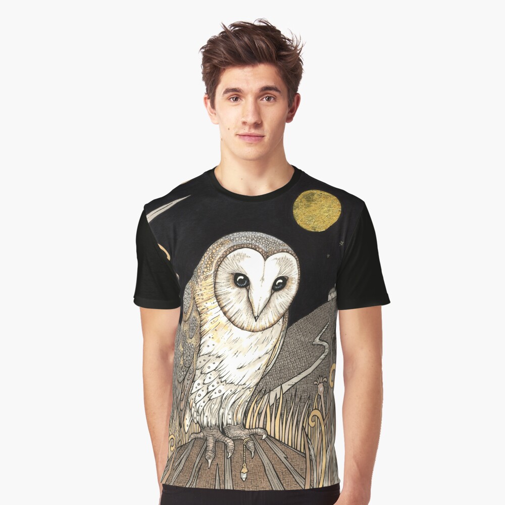 Item preview, Graphic T-Shirt designed and sold by AnitaInverarity.