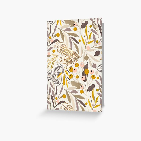 Serenity Greeting Card
