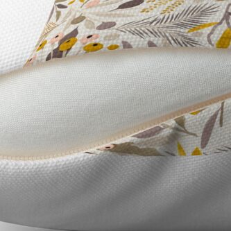 Alternate view of Serenity Throw Pillow