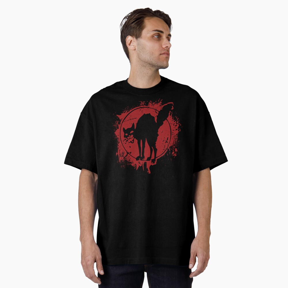 Item preview, Oversized T-Shirt designed and sold by radvas.