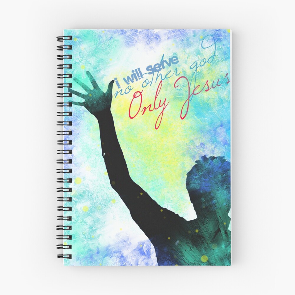 Item preview, Spiral Notebook designed and sold by rishani.