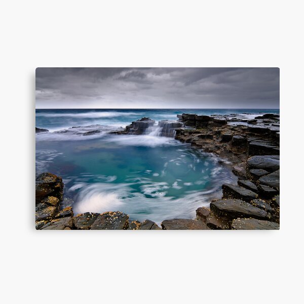 The Garie Tornado Canvas Print