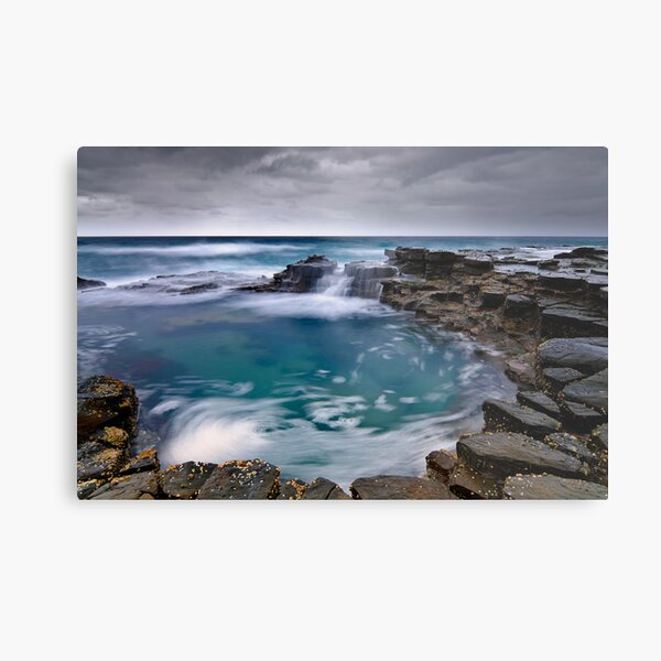 The Garie Tornado Metal Print