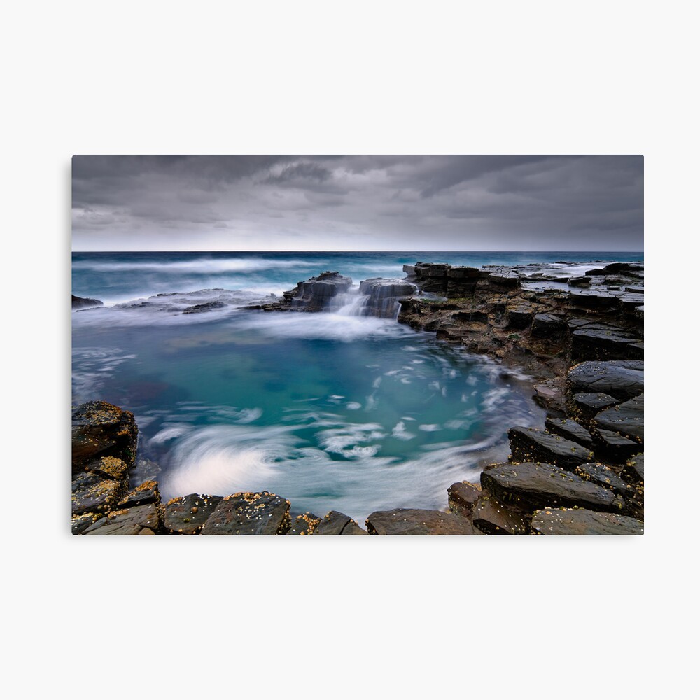The Garie Tornado Canvas Print