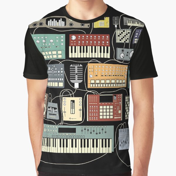 House Music T Shirts Redbubble - ncs freakshow roblox music id