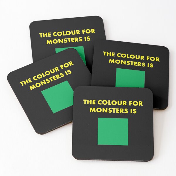 Item preview, The Colour for Monsters designed and sold by Off the Box.