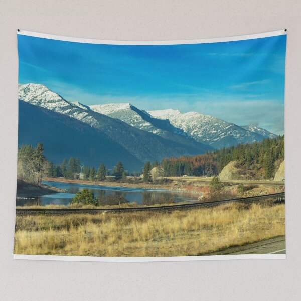 Item preview, Thanksgiving on the Clark Fork, Montana, USA designed and sold by Bryan Spellman.