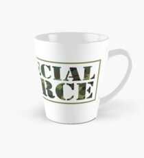 Special Forces Special Forces Elite Military Soldier Bundeswehr Camouflage Gift Tall Mug